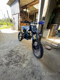 pit bike 125 ricambi