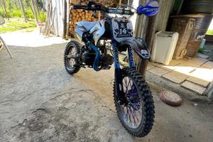 pit bike 125 ricambi