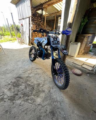 pit bike 125 ricambi