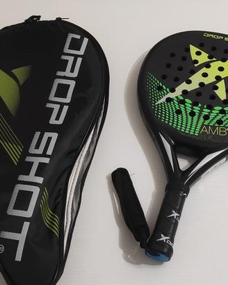 Racchetta Padel DROPSHOT ALLEGRA 1.0