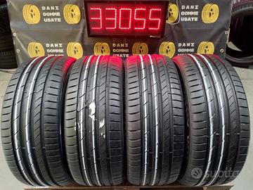 4 GOMME ESTIVE 225 45 17 CON 85/95% DELLA KUMHO