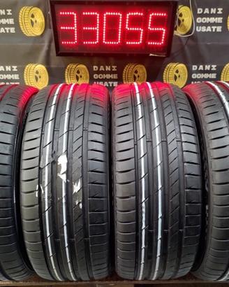 4 GOMME ESTIVE 225 45 17 CON 85/95% DELLA KUMHO