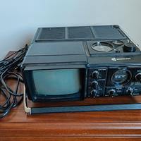 Televisore radio Samsung anni 70 Vintage