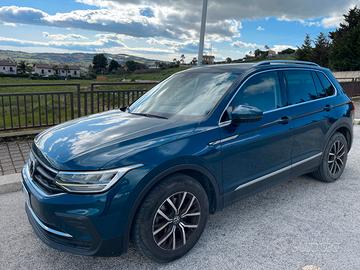 VW Tiguan Life 2.0 TDI 122cv