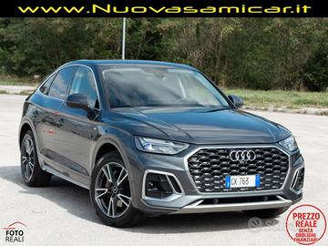 AUDI Q5 SPB TDI S-TRONIC S-LINE 163 CV