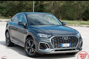 AUDI Q5 SPB TDI S-TRONIC S-LINE 163 CV