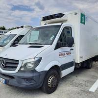 Mercedes-Benz SPRINTER 418 ATP