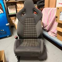 Sedile Recaro Wingback originale  Golf GTI Mk5