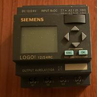 PLC SIEMENS LOGO!