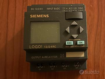 PLC SIEMENS LOGO!
