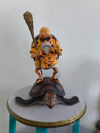 Action figure Genio delle tartarughe - Dragonball 
