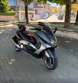 Yamaha t-max 500 blackmax 2007