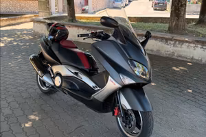 Yamaha t-max 500 blackmax 2007