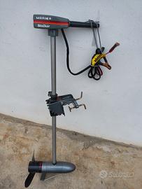 Motore elettr. 12 volt fuoribordo Mariner Stalker 