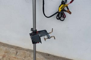 Motore elettr. 12 volt fuoribordo Mariner Stalker 