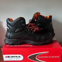 Scarpe antinfortunistiche, taglia 43