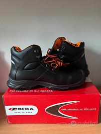 Scarpe antinfortunistiche, taglia 43