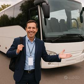 Accompagnatore di viaggio