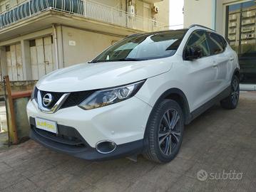 Nissan Qashqai 1.6 dCi DPF Tekna Automatica