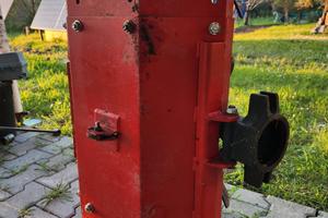 Gruppo fresa per motocoltivatore/Trattore
