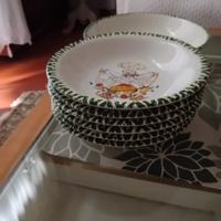 servito di piatti da 6