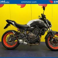 YAMAHA MT-07 Garantita e Finanziabile