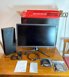 Asus ROG STRIX mod. XG27UQR 27” 4K UHD 144Hz