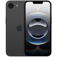 APPLE IPHONE 16E 512GB DISPLAY 6.1" iOS BLACK