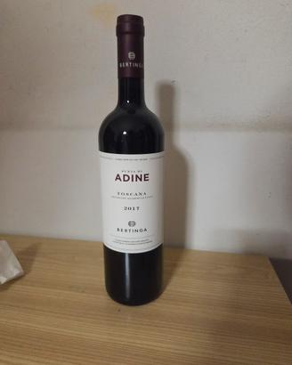 Bertinga "Punta di Adine " Toscana IGT 2017