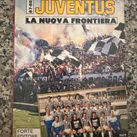Libro Juventus 1987-88 forte editore