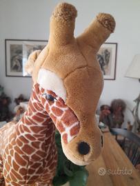 Venturelli peluche giraffa XL