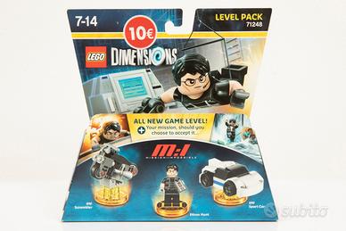 71248 LEGO Dimensions Mission Impossible EthanHunt
