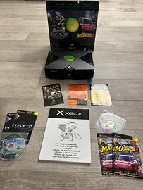 Xbox Classic  Limited Edition
