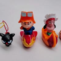 Sorpresine Kinder "Gli Straspeed" 2008 (5pz)