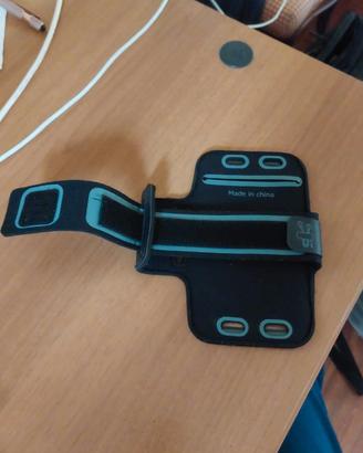 🏃 Fascia da braccio per smartphone AUKEY - runnin