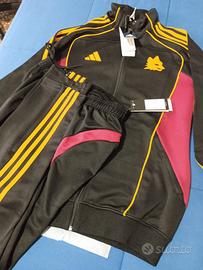 Completo tuta uomo Roma Adidas