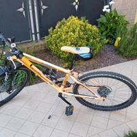 Bicicletta Lombardo Tropea 24" per ragazzo