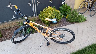 Bicicletta Lombardo Tropea 24" per ragazzo