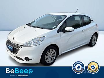 Peugeot 208 3P 1.2 PURETECH ACTIVE E6