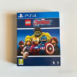 PS4 Lego Avengers