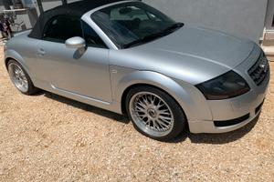 audi tt cabriolet iscritta asi del 1999