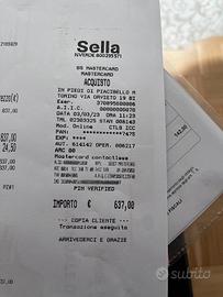 Materasso in viscoelastico 