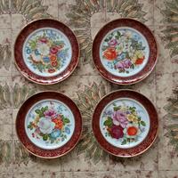 Piatti Collezione Prestige 4 Erre In Porcellana