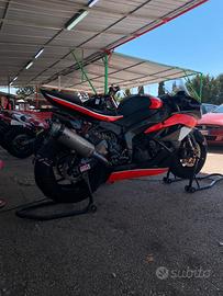 kawasaki zx6r pronto pista ex civs 