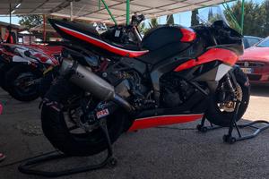 kawasaki zx6r pronto pista ex civs 