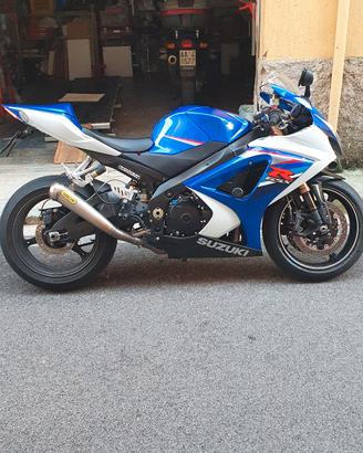 suzuki gsxr 1000 k7 perfetto