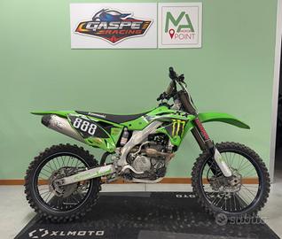 Kawasaki KXF 250