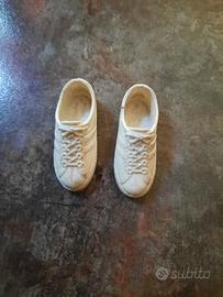 Scarpe Ken bianche Barbie anni 70 mattel