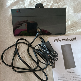 Antenna amplificata MELICONI