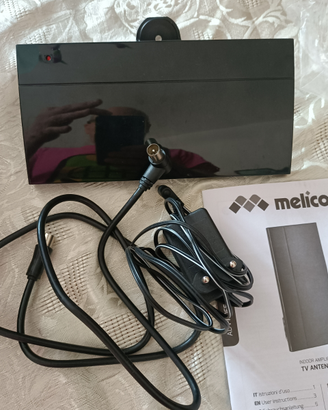 Antenna amplificata MELICONI